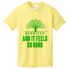 Youth Core Cotton Tee Thumbnail