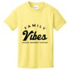 Youth Core Cotton Tee Thumbnail