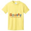 Youth Core Cotton Tee Thumbnail