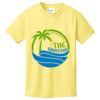 Youth Core Cotton Tee Thumbnail
