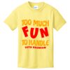 Youth Core Cotton Tee Thumbnail