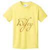 Youth Core Cotton Tee Thumbnail
