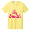 Youth Core Cotton Tee Thumbnail