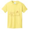 Youth Core Cotton Tee Thumbnail