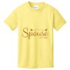 Youth Core Cotton Tee Thumbnail