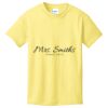 Youth Core Cotton Tee Thumbnail