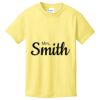 Youth Core Cotton Tee Thumbnail