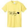 Youth Core Cotton Tee Thumbnail