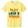 Youth Core Cotton Tee Thumbnail