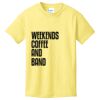 Youth Core Cotton Tee Thumbnail