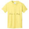 Youth Core Cotton Tee Thumbnail