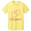 Youth Core Cotton Tee Thumbnail