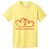 Youth Core Cotton Tee Thumbnail