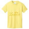 Youth Core Cotton Tee Thumbnail
