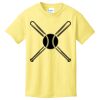 Youth Core Cotton Tee Thumbnail