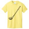 Youth Core Cotton Tee Thumbnail