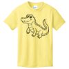 Youth Core Cotton Tee Thumbnail