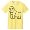 Youth Core Cotton Tee Thumbnail