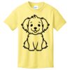 Youth Core Cotton Tee Thumbnail