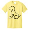 Youth Core Cotton Tee Thumbnail