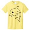 Youth Core Cotton Tee Thumbnail