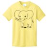 Youth Core Cotton Tee Thumbnail