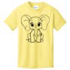 Youth Core Cotton Tee Thumbnail