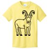 Youth Core Cotton Tee Thumbnail
