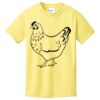 Youth Core Cotton Tee Thumbnail