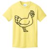 Youth Core Cotton Tee Thumbnail