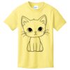 Youth Core Cotton Tee Thumbnail