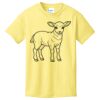 Youth Core Cotton Tee Thumbnail