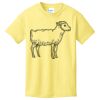 Youth Core Cotton Tee Thumbnail