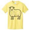 Youth Core Cotton Tee Thumbnail