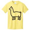 Youth Core Cotton Tee Thumbnail