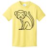 Youth Core Cotton Tee Thumbnail