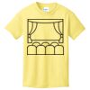 Youth Core Cotton Tee Thumbnail
