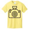 Youth Core Cotton Tee Thumbnail