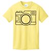 Youth Core Cotton Tee Thumbnail