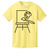 Youth Core Cotton Tee Thumbnail