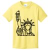 Youth Core Cotton Tee Thumbnail
