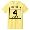 Youth Core Cotton Tee Thumbnail