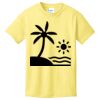 Youth Core Cotton Tee Thumbnail
