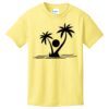 Youth Core Cotton Tee Thumbnail