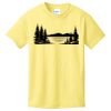 Youth Core Cotton Tee Thumbnail