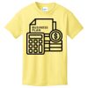 Youth Core Cotton Tee Thumbnail