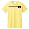 Youth Core Cotton Tee Thumbnail