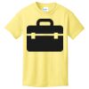 Youth Core Cotton Tee Thumbnail