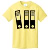Youth Core Cotton Tee Thumbnail
