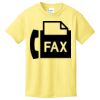 Youth Core Cotton Tee Thumbnail